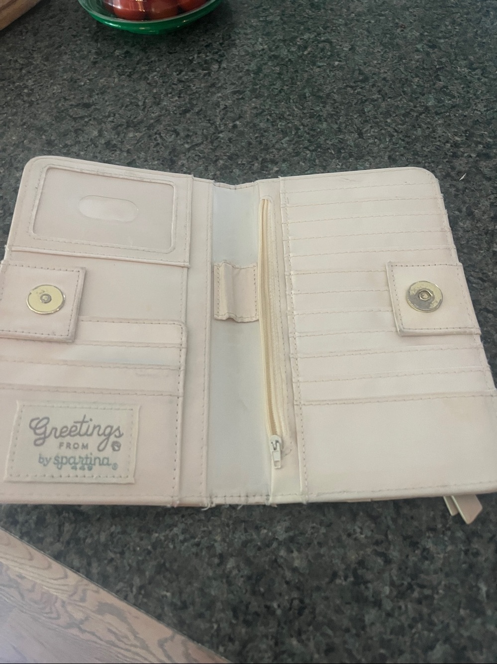 Spartina Pacific Northwest wallet - Picture 2 of 5